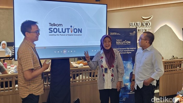 3 Solusi Unggulan untuk Perkuat Segmen B2B di Telkom Solutions