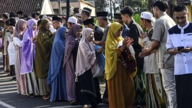 30 Ucapan Selamat Idul Fitri 1446 H yang Penuh Makna Wisata Rohani