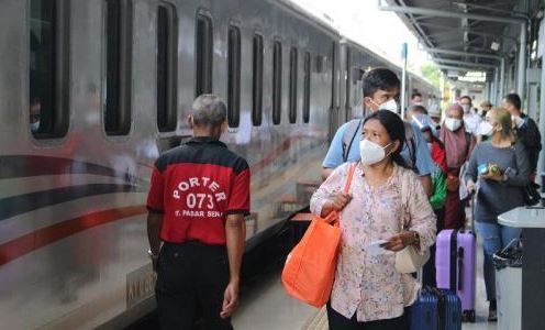 37% Pemudik Diprediksi Kembali ke Jakarta Seminggu Pasca Lebaran 2025