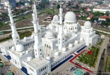 4 Masjid Ikonik: Sentuhan Teknologi yang Mengagumkan di Baliknya