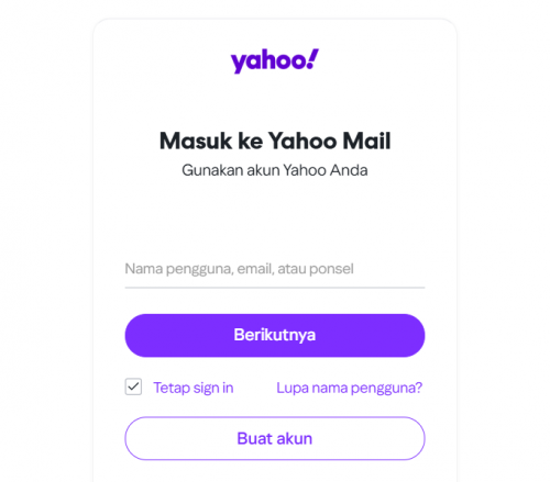 4 Penyebab Email Yahoo Tidak Bisa Dibuka dan Solusinya Mudah!