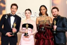 5 Momen Terbaik Oscar 2025: Kieran Culkin Minta 4 Anak di Panggung!