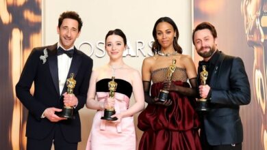 5 Momen Terbaik Oscar 2025: Kieran Culkin Minta 4 Anak di Panggung!