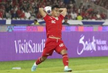 5 Pemain Timnas Indonesia Absen Hadapi Bahrain Selain Mees Hilgers