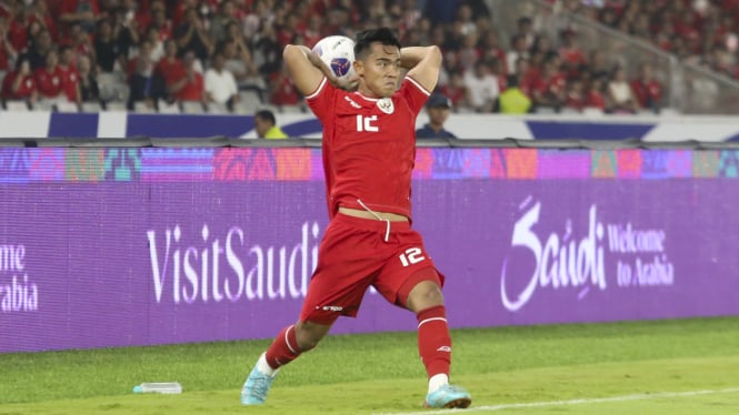 5 Pemain Timnas Indonesia Absen Hadapi Bahrain Selain Mees Hilgers