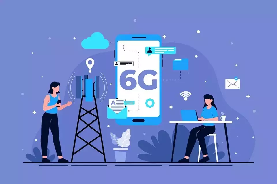 5G vs 6G: Apa Perbedaan dan Inovasi Masa Depan Jaringan?