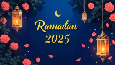 6 Cara Kreatif Buat Jadwal Puasa Ramadhan 2025 dengan Canva