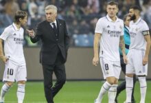 7 Pesepakbola Andalan Ancelotti, Termasuk Luka Modric yang Jumawa!