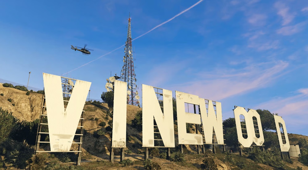 7 Tempat Ikonik di GTA V yang Ditemukan di Dunia Nyata!