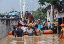 71 RT Jakarta Masih Terendam Banjir: Simak Rinciannya!