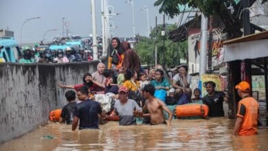 71 RT Jakarta Masih Terendam Banjir: Simak Rinciannya!