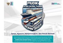 78 BUMN Siap Mudik Gratis 2025, Target 100.000 Pemudik!