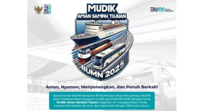 78 BUMN Siap Mudik Gratis 2025, Target 100.000 Pemudik!