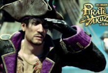 8 Kru Terbaik di Like A Dragon: Pirate Yakuza yang Wajib Dites!