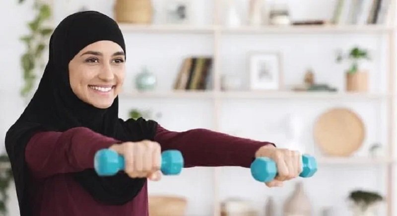 8 Tips Pemenuhan Gizi Saat Olahraga di Ramadhan: Fokus Protein!