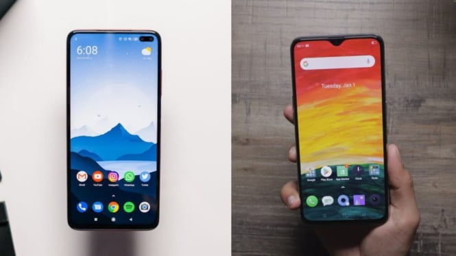 AMOLED vs IPS: Pilih Layar Terbaik Sesuai Kebutuhan Anda!