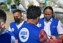 AQUA Jadi Pelopor Daur Ulang PET Pertama di Indonesia!