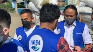 AQUA Jadi Pelopor Daur Ulang PET Pertama di Indonesia!