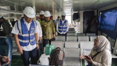 ASDP Segera Luncurkan Rute Penyeberangan Internasional Batam-Johor Bahru!