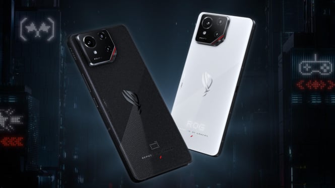 ASUS ROG Phone 9 Series Resmi Hadir di Indonesia, Penuhi Kebutuhan Gamers!