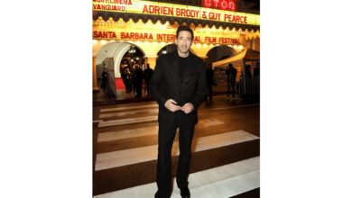 Adrien Brody Menangkan Oscar Kedua Lewat Film 'The Brutalist'