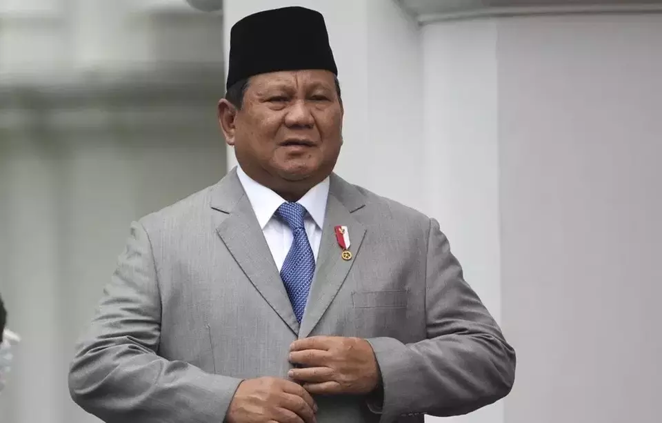 Agenda Prabowo Hari Ini: Rapat Khusus Stabilitas Pangan!