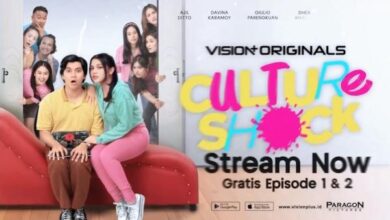 Ajil Ditto dan Giulio Musuhan! Skandal Geng LUST di Culture Shock 6