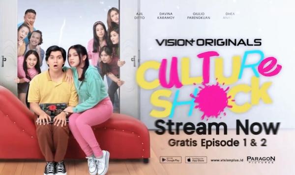 Ajil Ditto dan Giulio Musuhan! Skandal Geng LUST di Culture Shock 6