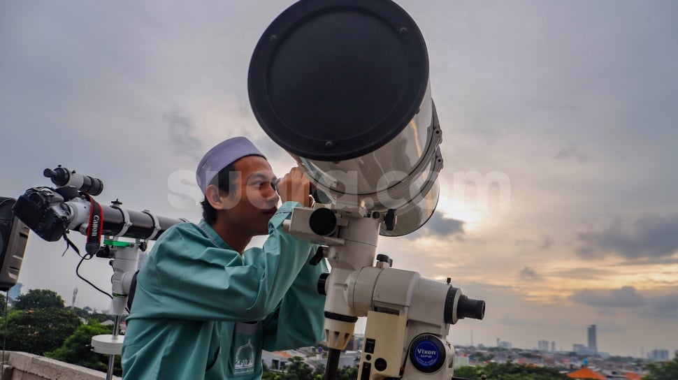 Akhirnya Terjawab! Rahasia Sains di Balik Sidang Isbat Ramadan