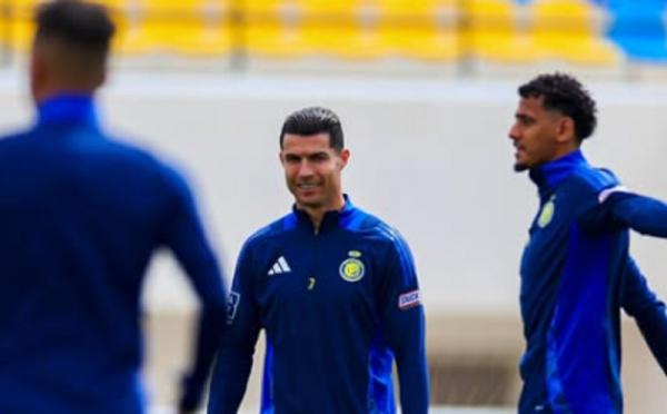 Alasan Cristiano Ronaldo Dicoret saat Al Nassr Ditahan Esteghlal?