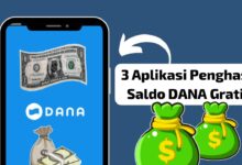 Alhamdulillah Cair! 3 Aplikasi Penghasil DANA Gratis Terbaik 2025