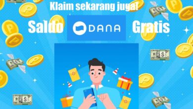 Alhamdulillah! Dapat Saldo DANA Rp370.000 Hanya Nonton Video!