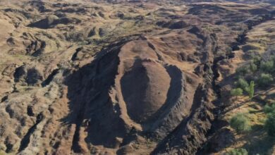 Alkitab Benar: Arkeolog Temukan Bukti Bahtera Nuh di Ararat!