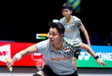 All England 2025: Apriyani/Fadia Terhenti, Ganda Putri Malaysia Melaju!