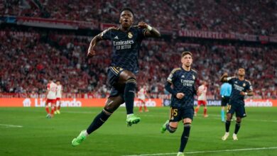 Ancelotti Yakin Vinicius Siap Ambil Penalti untuk Real Madrid