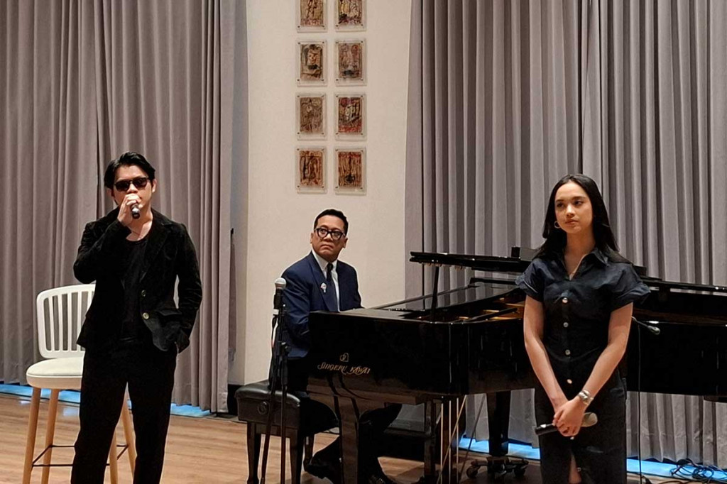 Andi Rianto Hadirkan Symphony of the Heart, Kolaborasi Bersama Lyodra