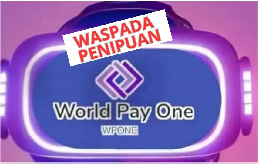 Anggota WPONE Terima Bonus 62 Juta, Benarkah Bisa Di-WD?