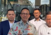 Anies Harap Hakim Beri Keputusan Adil dalam Sidang Tom Lembong Cs