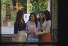 Apakah Davina Karamoy Punya Gebetan Baru? Temukan di Episode 3!