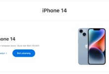 Apple Stop Penjualan iPhone 14, Harga Turun Drastis di Indonesia!