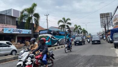 Arus Mudik Pantura Cirebon Diprediksi Padat H-3 Lebaran 2025