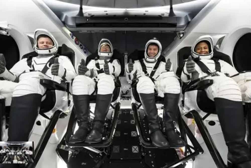 Astronot NASA Mendarat: Habis 9 Bulan Menjelajah Luar Angkasa!