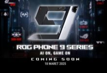 Asus ROG Phone 9: Ponsel Canggih untuk Gamers Akan Hadir di RI!