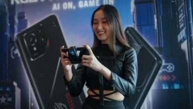 Asus ROG Phone 9 Pro: Fitur, Spesifikasi, & Harga Resmi di RI!