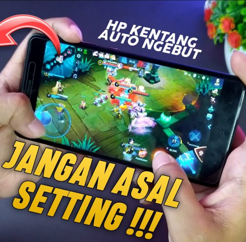 Atasi Lag Saat Main Game: Setting Opsi Developer Android Wajib!