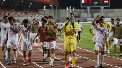 Australia Vs Indonesia: Timnas Garuda Siap Latihan Perdana!