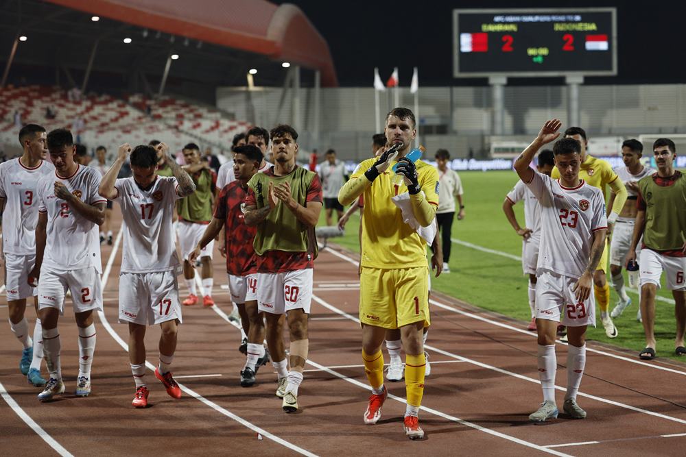 Australia Vs Indonesia: Timnas Garuda Siap Latihan Perdana!