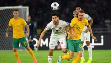 Australia vs Indonesia: Kanguru Pede Tantang Skuad Garuda!