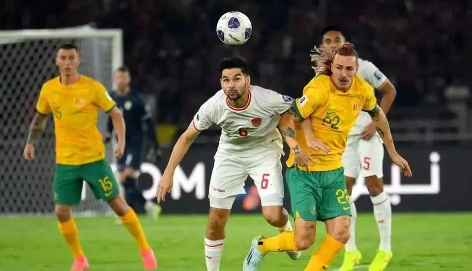 Australia vs Indonesia: Kanguru Pede Tantang Skuad Garuda!