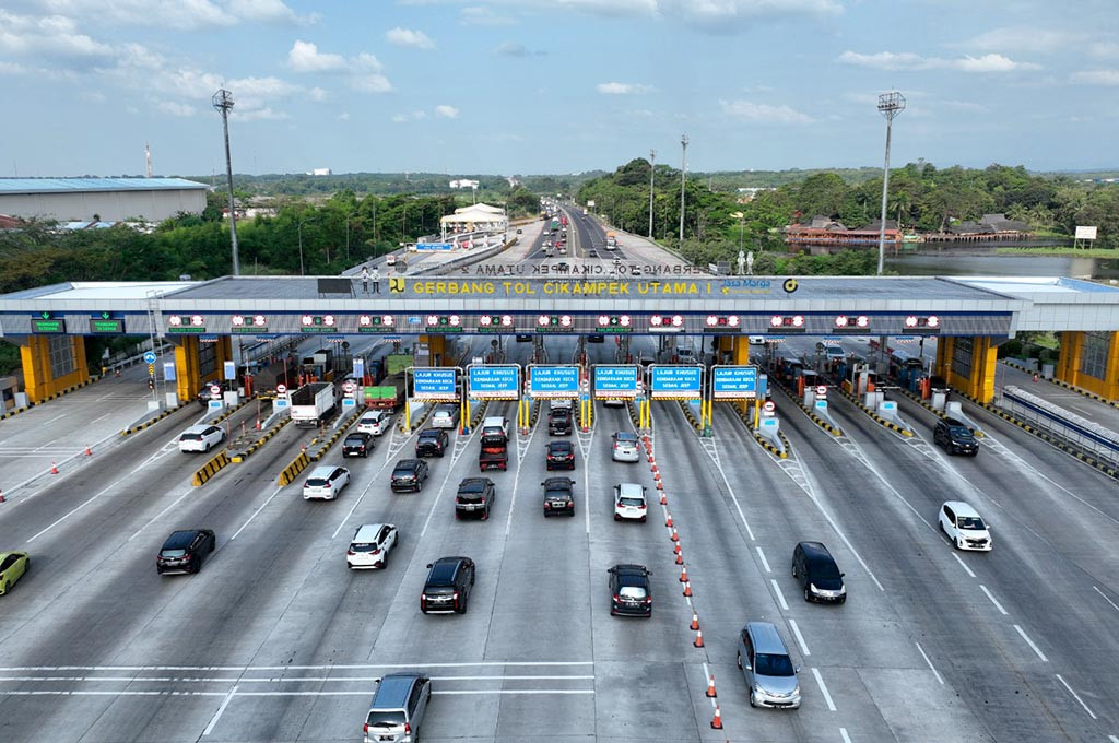 “Awas! Diskon Tarif Tol 20% Saat Mudik Lebaran 2025, Simak Ini!”